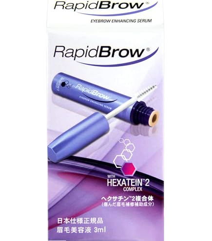 Amazon.co.jp: 【X2個セット】 ラピッド ブロウ 3ml 【日本正規品
